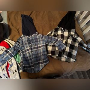 18 months boys jackets